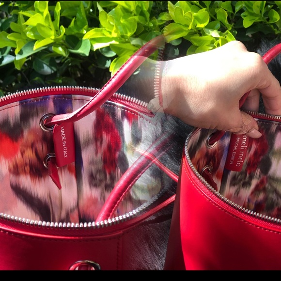 Meli Melo SPECIAL EDITION LEATHER Cross Body Bag - Picture 4 of 7